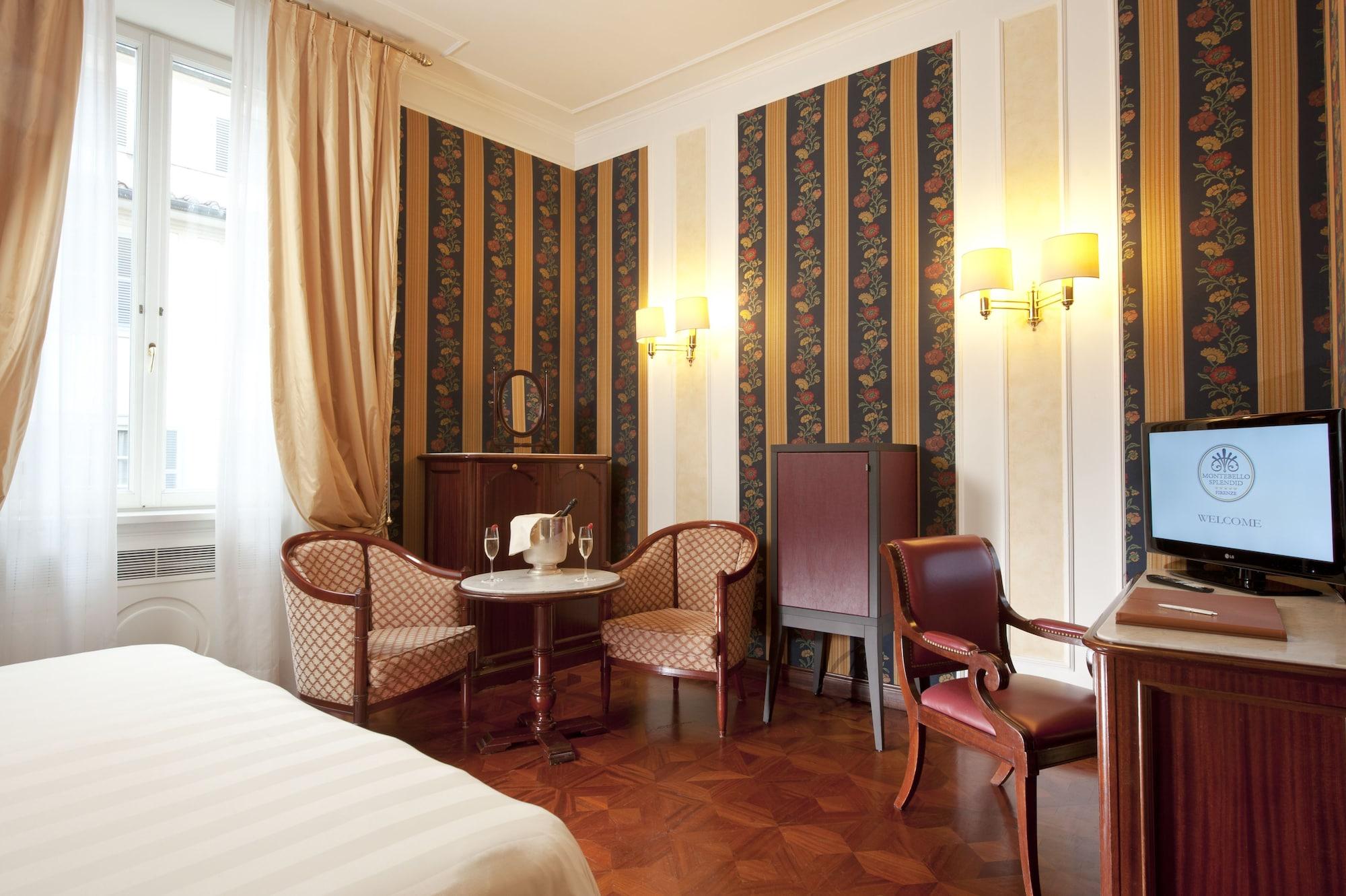 Palazzo Montebello Florencja Zewnętrze zdjęcie