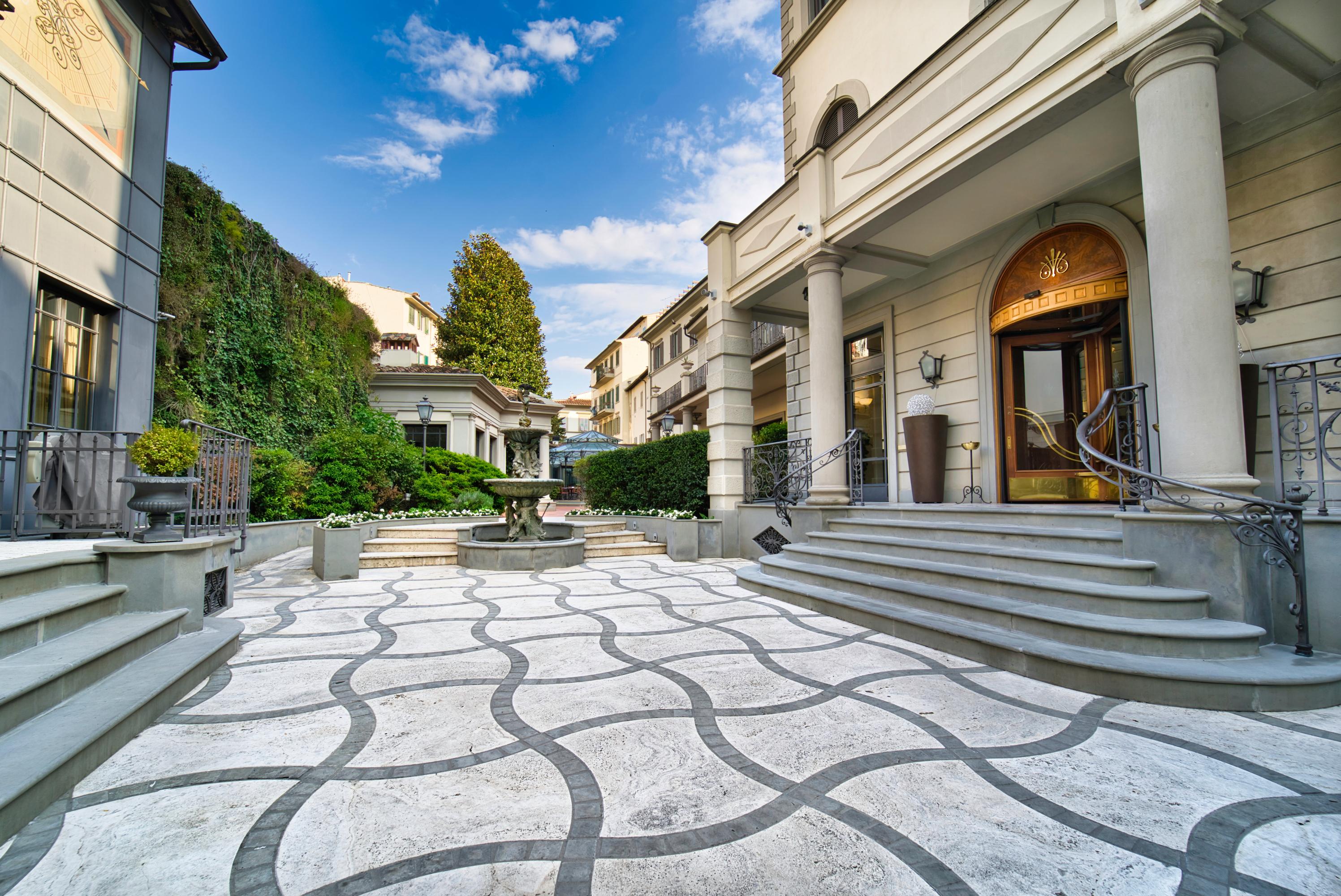 Palazzo Montebello Florencja Zewnętrze zdjęcie