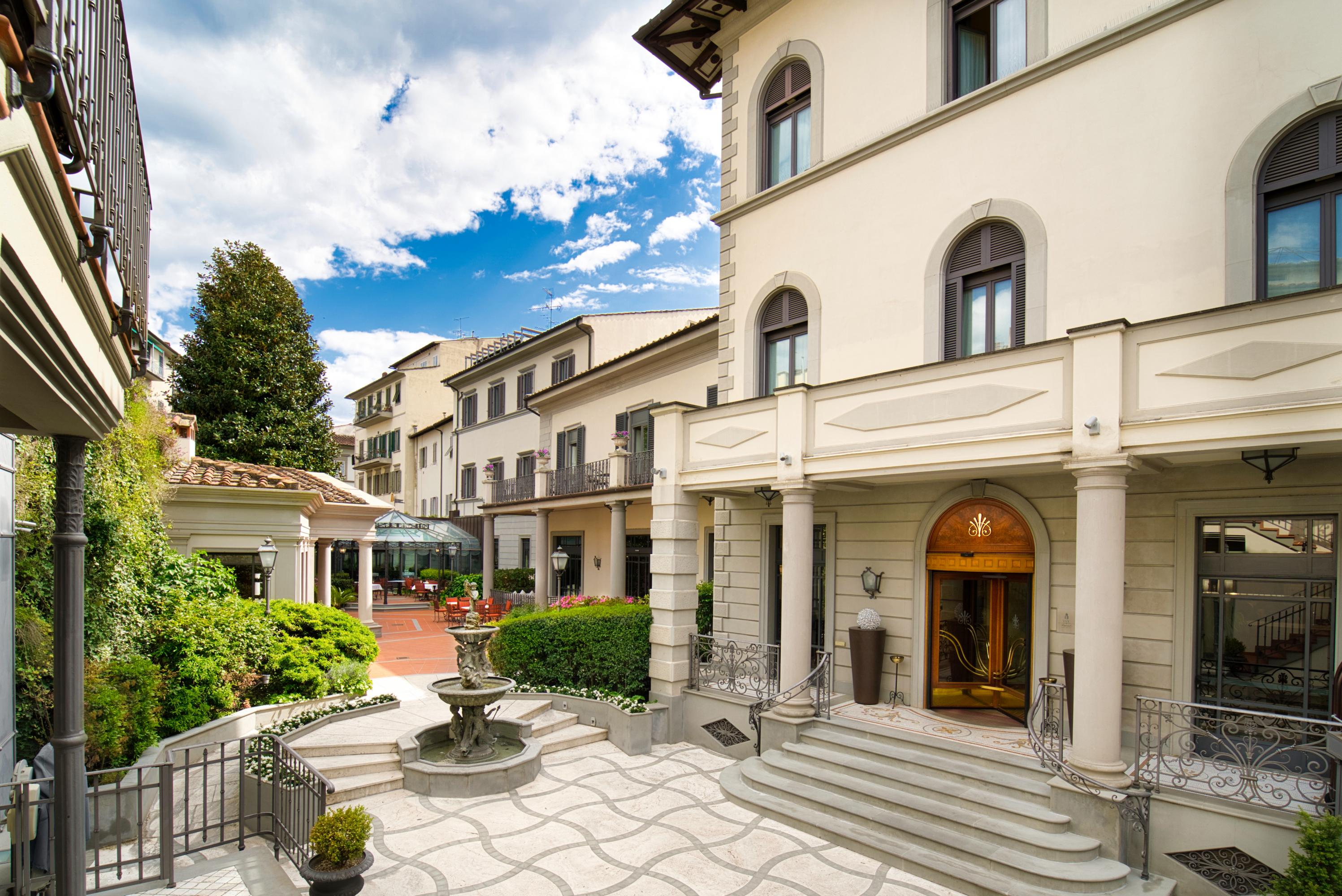 Palazzo Montebello Florencja Zewnętrze zdjęcie