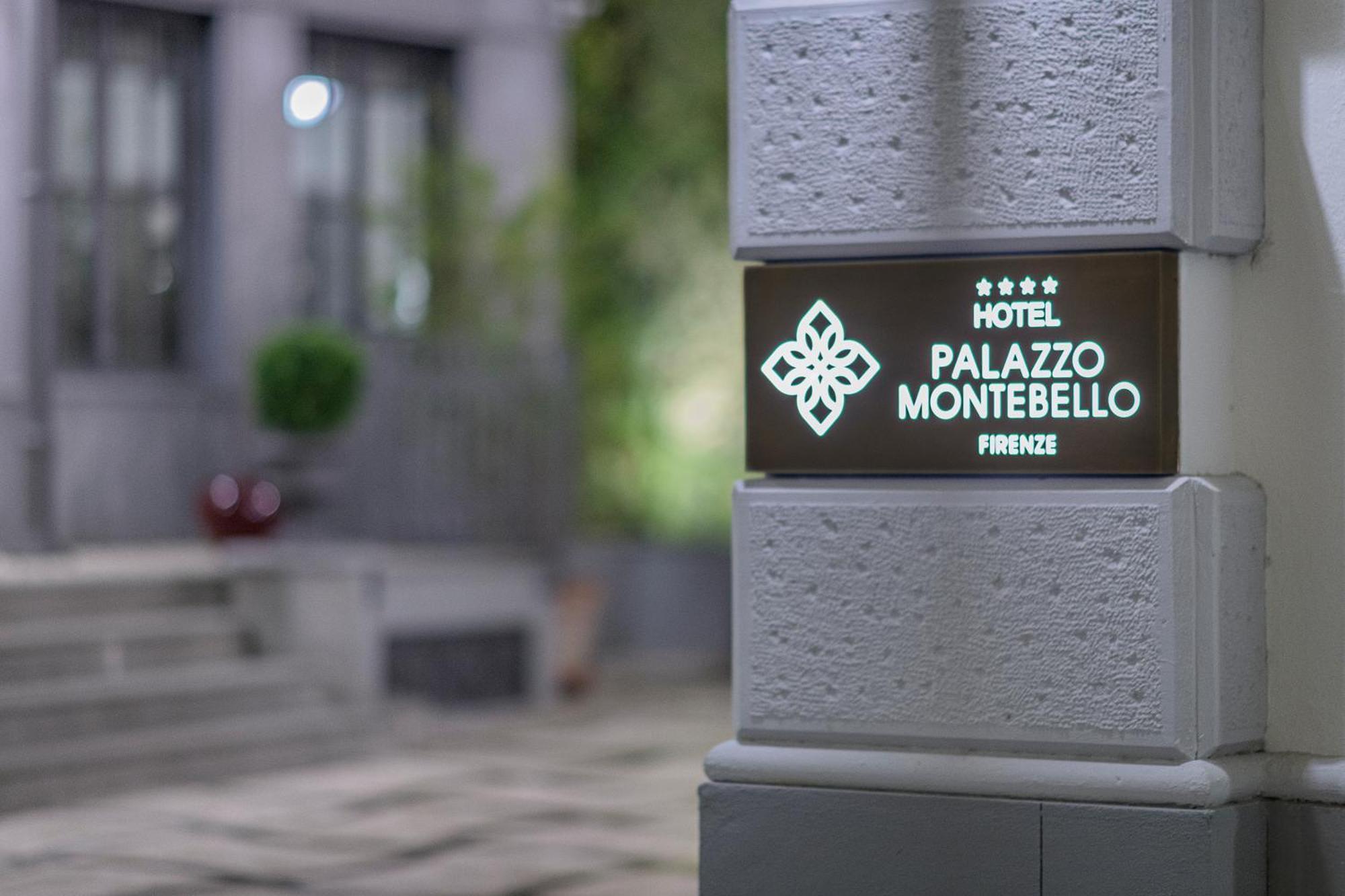 Palazzo Montebello Florencja Zewnętrze zdjęcie