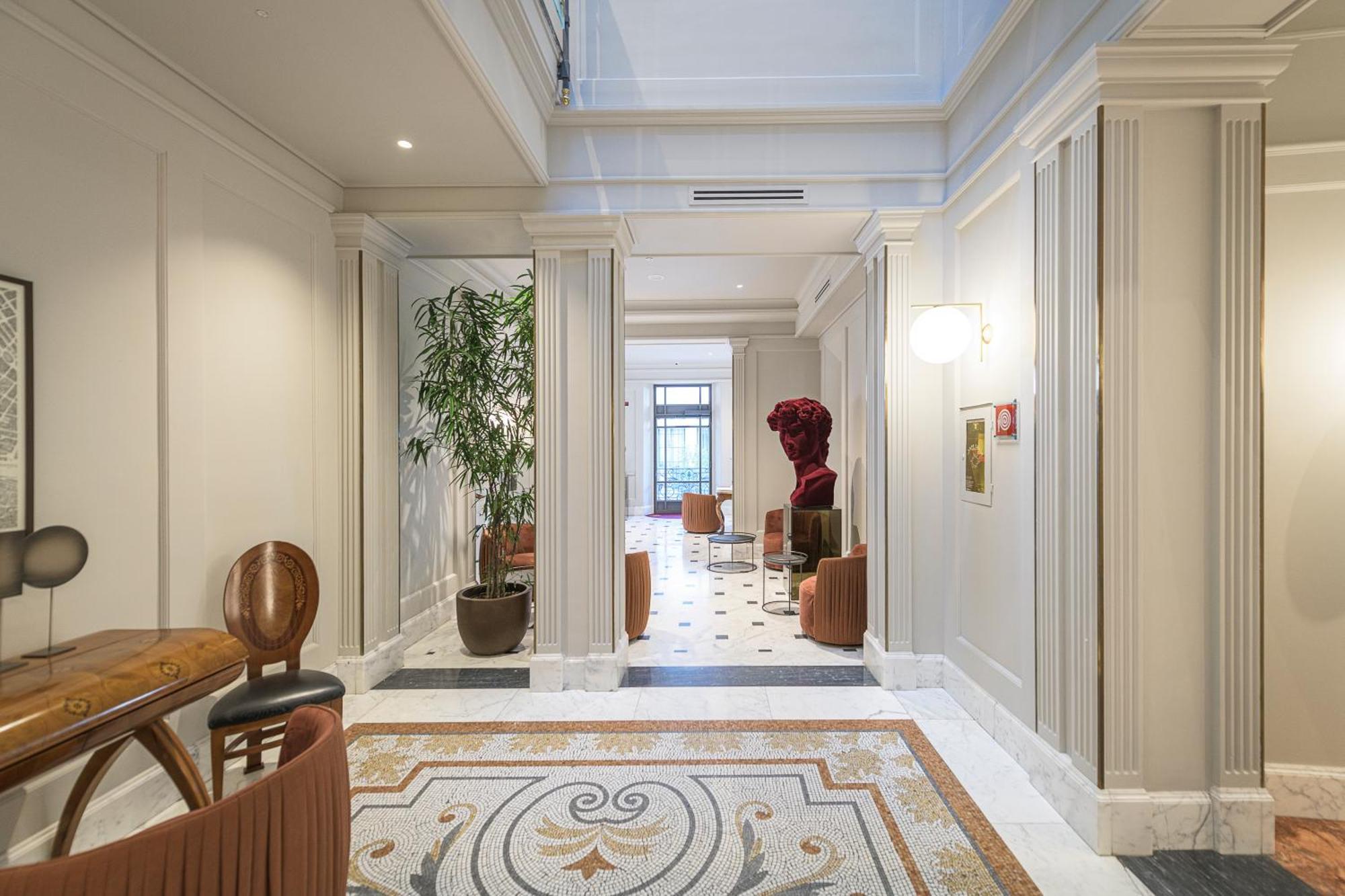 Palazzo Montebello Florencja Zewnętrze zdjęcie