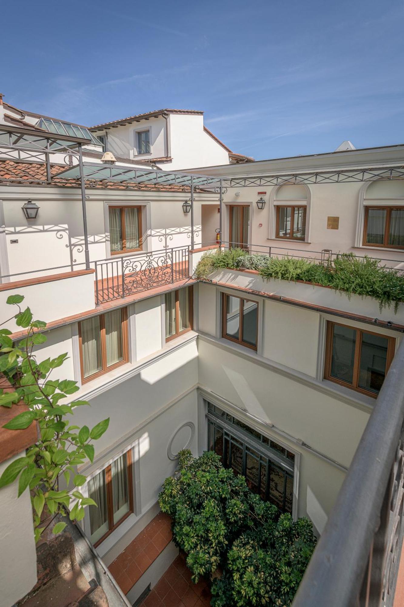Palazzo Montebello Florencja Zewnętrze zdjęcie